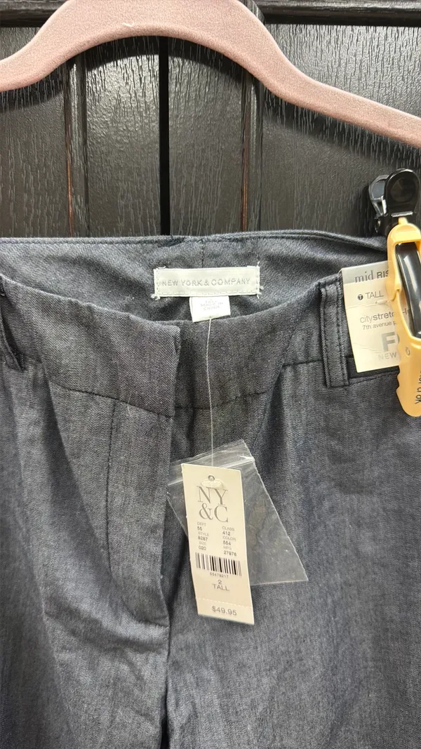 New York & Company Pants Dress - Image 2