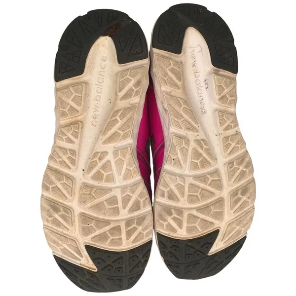 New Balance 490 V3 Speed Ride Running Sneaker Womens Pink 8 - Image 11