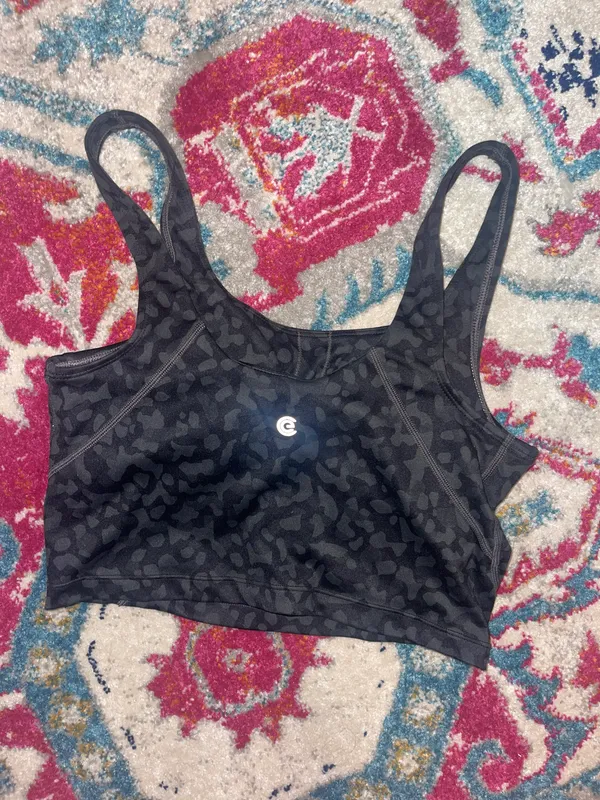 Amazon Black Cheetah Tank - Image 2