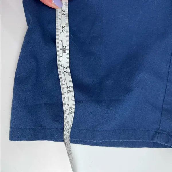 Cherokee New York Yankees XL‎ unisex scrub pants euc NYY - Image 7