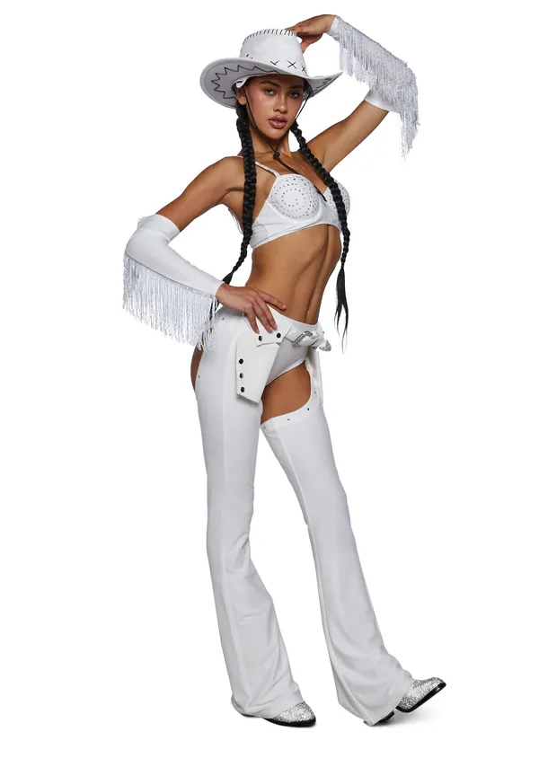 Dolls Kill Cowboy Halloween costume - Image 2
