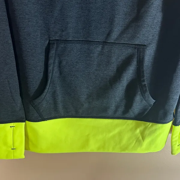 Nike Therma-Fit Gray Jacket - Image 5