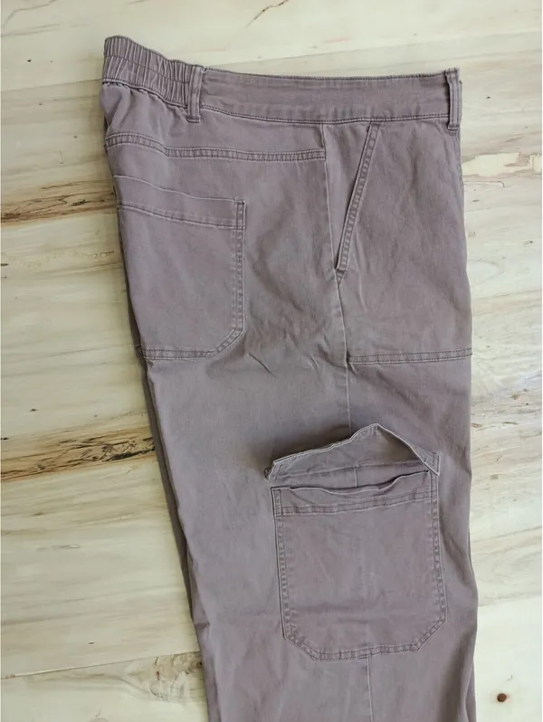 Wild Fable Women's Cargo Pants – Size Large (L) - Image 7