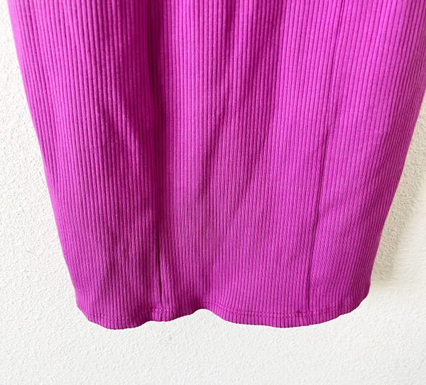 Lulu’s Hotter Than You Can Handle Magenta Purple Bodycon Mini Dress - Image 6