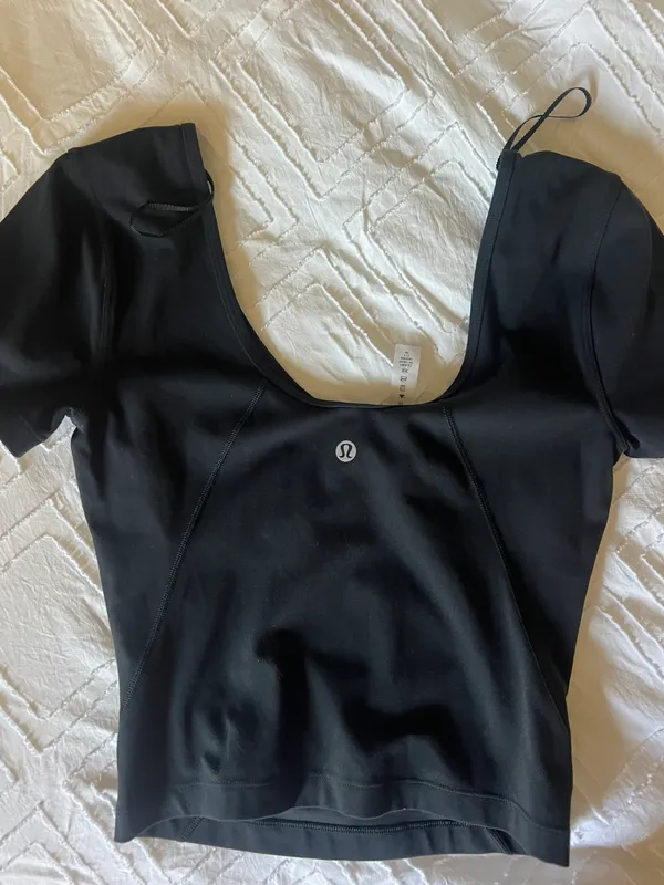 Lululemon align t shirt - Image 3