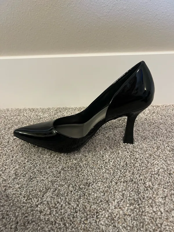 Worthington Black Heels - Image 3