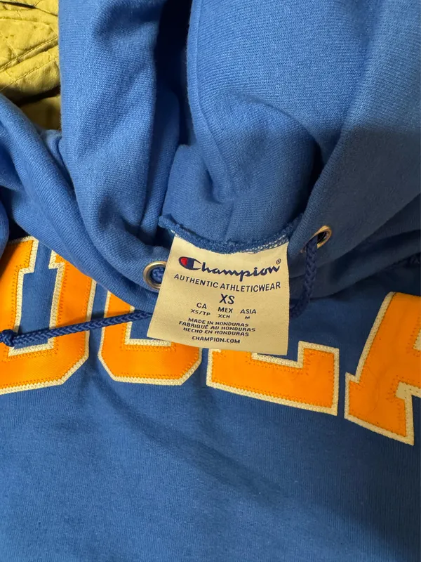 ucla hoodie - Image 2
