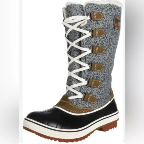 NWOB!! Sorel Women's Tivoli High Winter Boots Size 6 - Image 5