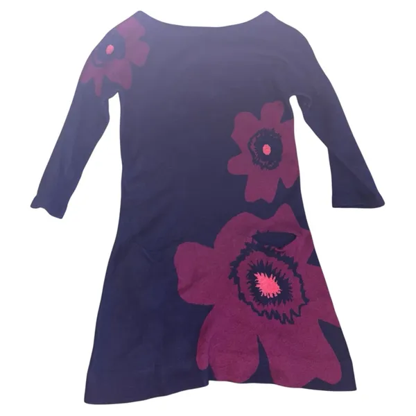 Anthropologie By Field Flower Poppy Pocket Tunic - Image 3