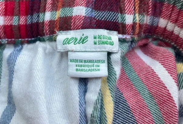 aerie pajama pants  - Image 2