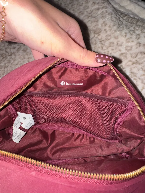 Lululemon Makeup Bag - Image 5