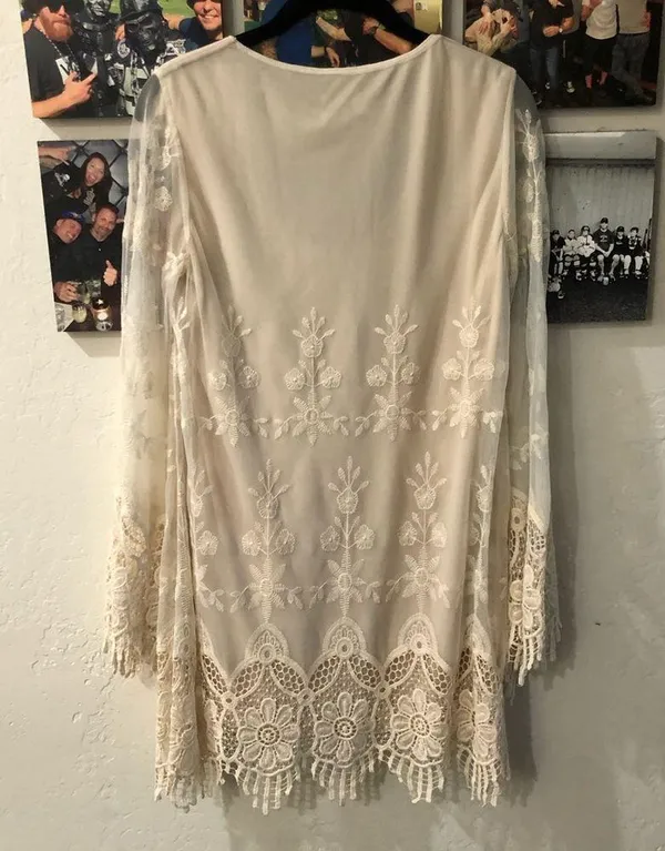 NWT Show Me Your Mumu Lace Dress - Image 5