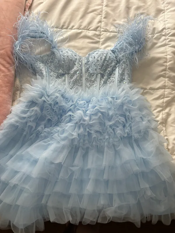 Berlin Nova Homecoming Dress - Image 4