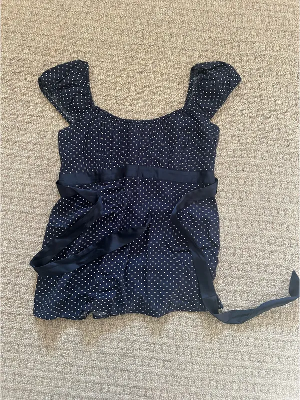 Hollister babydoll top - Image 2