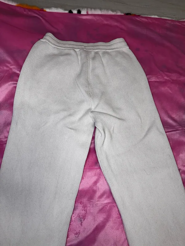 Alo Elevate Ribbed Straight Leg Pant - Image 7
