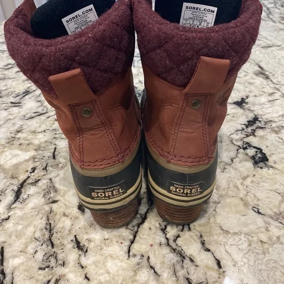 Sorel Women's Slimpack II Lace Boot in size‎ 7 - Image 5