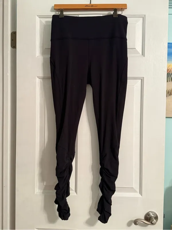 Lululemon Ready To Rulu Tight *28" in Black - Image 2