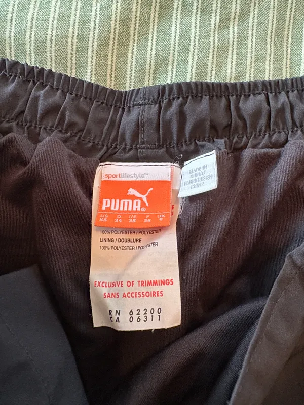 Puma Running Shorts - Image 2