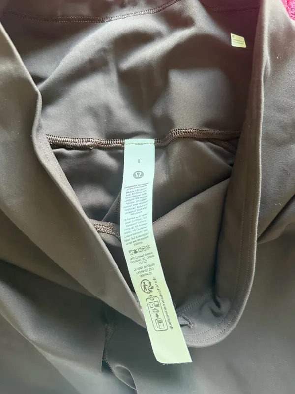 Lululemon Leggings Fast And Free - Image 12