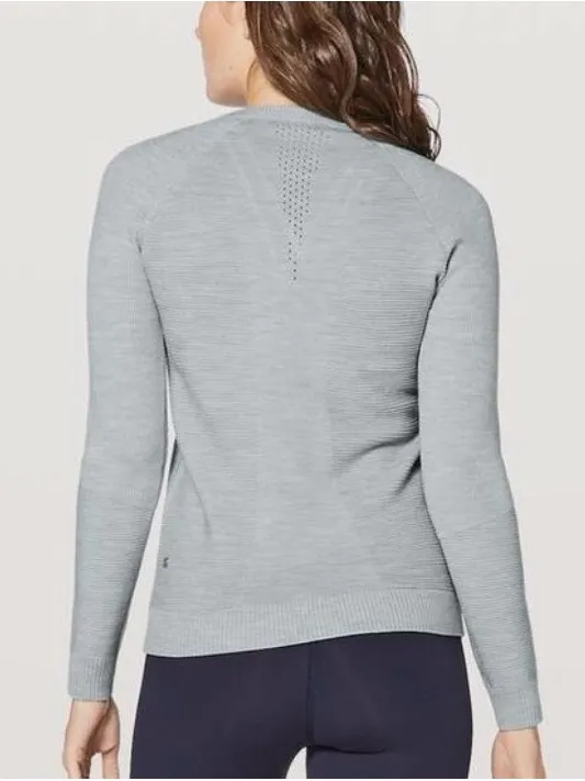 Lululemon Simply Wool Sweater - Image 2