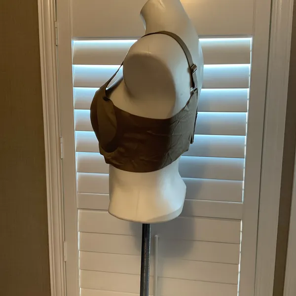 Bra wireless Tan Size none - Image 5