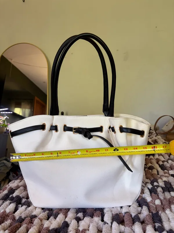 Anthropologie tote bag - Image 2