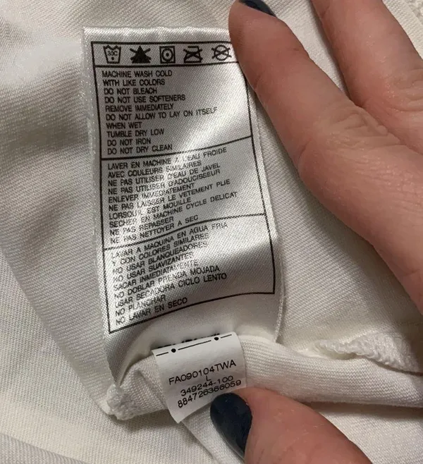 Nike t-shirt - Image 6