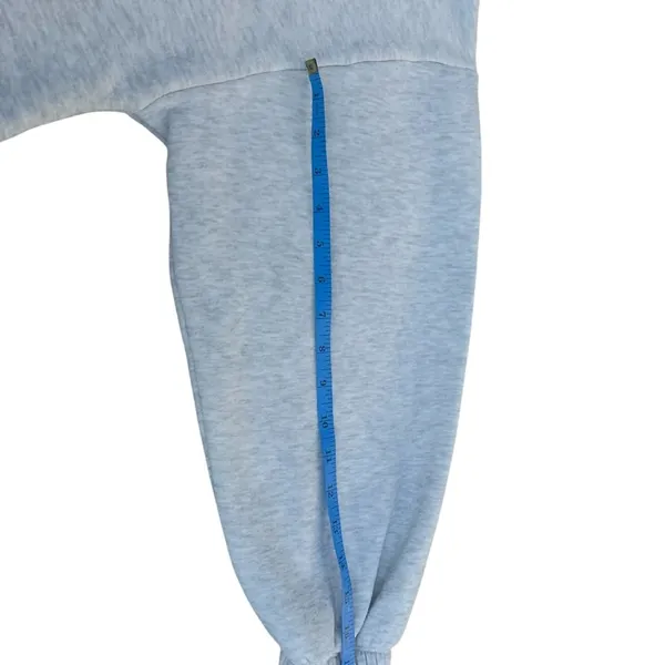 ​Princess Polly 777 Angel‎ Number Grey Oversized Hoodie Fleece Pullover Jumper - Image 8