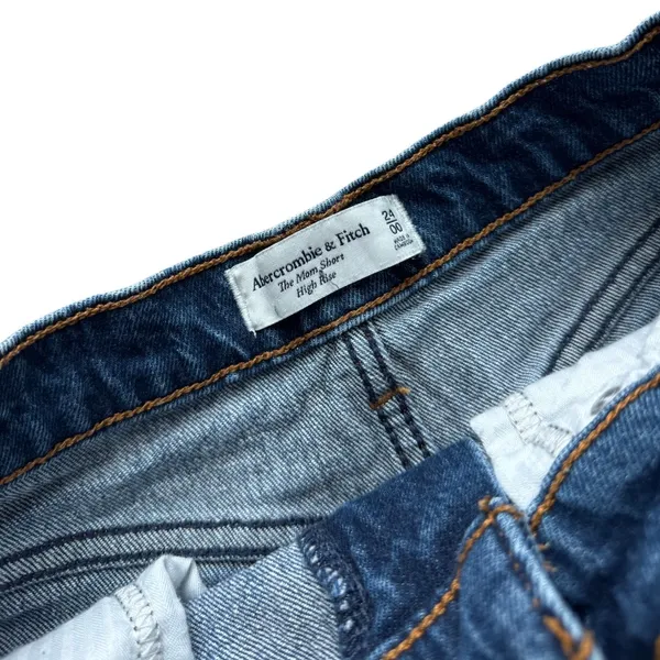 Abercrombie Mom Shorts - Image 3