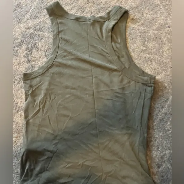 Good American Ribbed Tank - Image 5