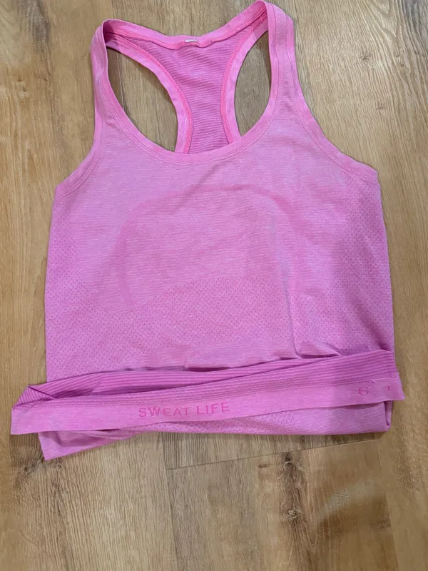 Lululemon Tech Tank Swiftly Racerback - Image 2