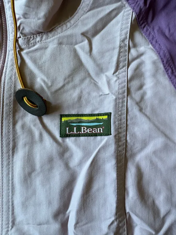 L.L. Bean Women’s Rain Jacket  - Image 4