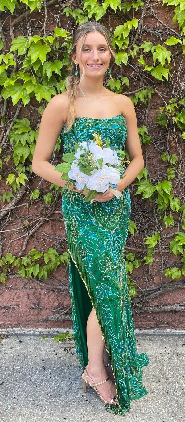 Rachel Allan Prom Dress - Image 2