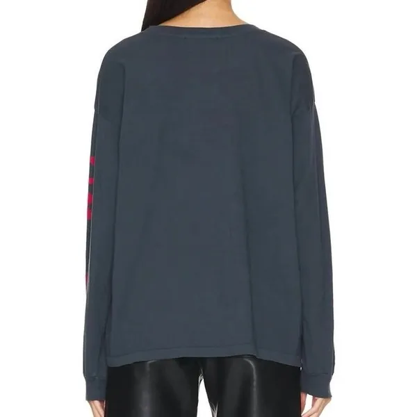 DAYDREAMER Wu-Tang Clan "C.R.E.A.M." Long Sleeve Merch Tee Size S New MSRP $106 - Image 7