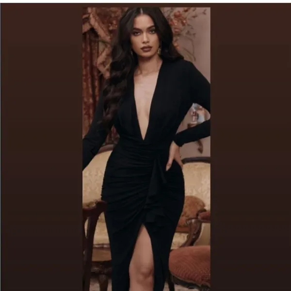 House of CB NWT Mira Dress size XS - Image 2