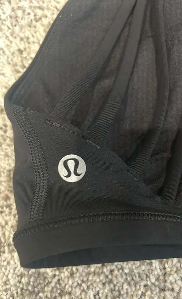 Lululemon High Neck Sports Bra - Image 4