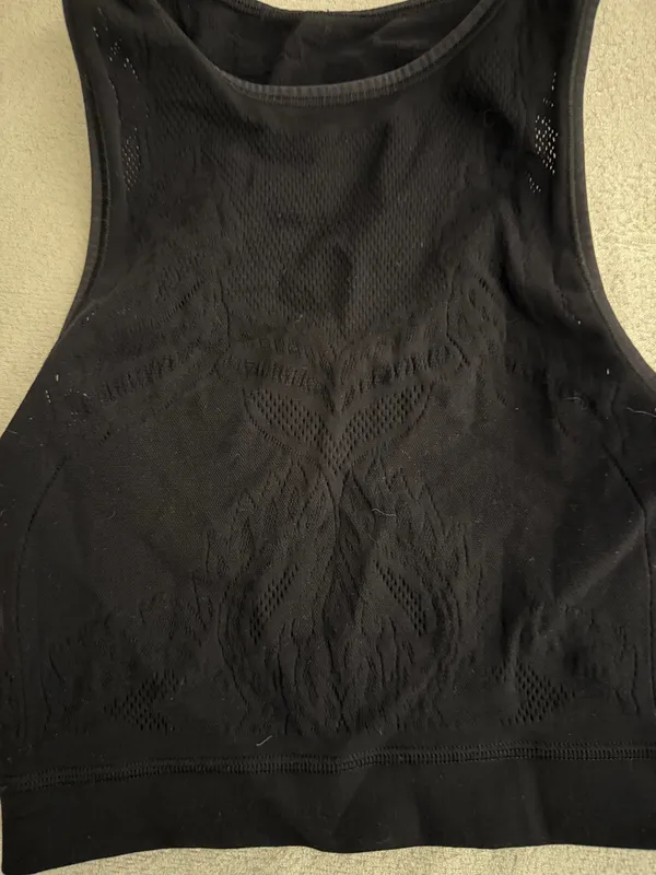 Lululemon Black Tank Top 2 Racerback - Image 5