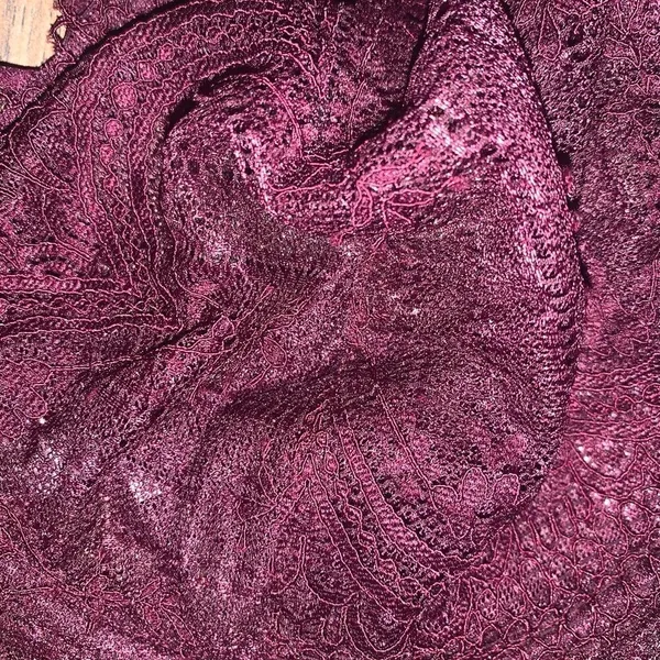 Gilligan o malley Lace bralette - Image 3