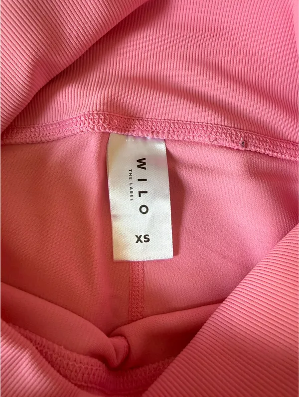 WILO Workout Set Pink Size XS - Image 5