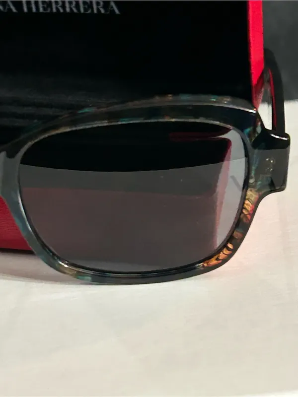 Kirkland Signature Taylor Blue Tortoise Shell Sunglasses FRAMES - Image 5