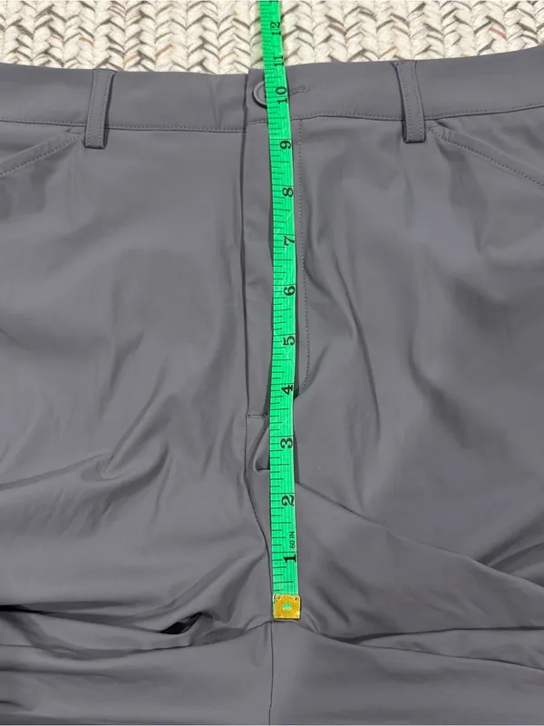 NWOT Halara Grey Straight Leg Dress Pants - Image 7