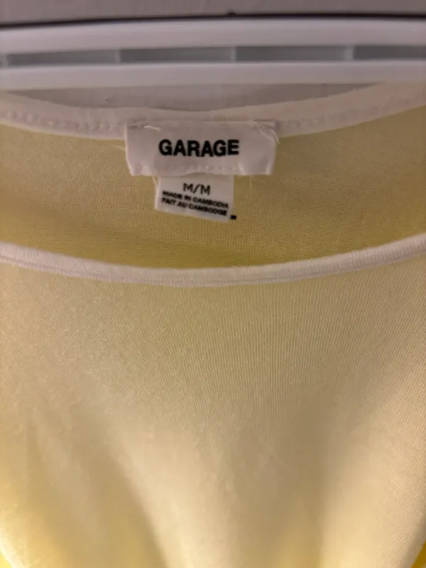 Garage Tanktop - Image 3