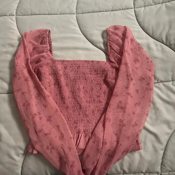 Hollister Long Sleeve Top - Image 2