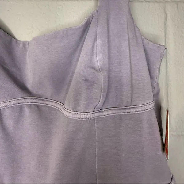 NWT FP Movement Inbound Onesie in Trailblazer Grey Women’s Size Large Jumpsuit - Image 6