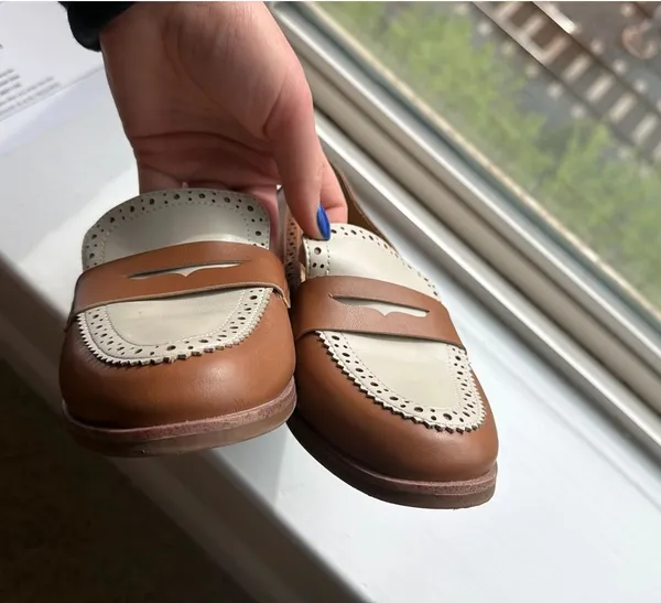 Kelly & Katie Loafers - Image 4