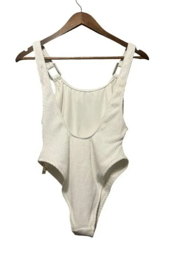 Aerie Textured Swimsuit - Image 2