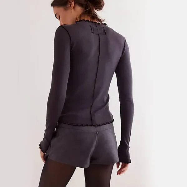 Free People l We the free Sage Top - Image 2