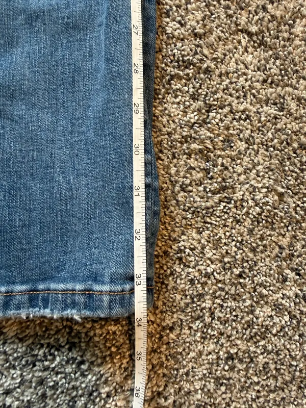 Boutique Denim Jeans Blue Size 25 - Image 4