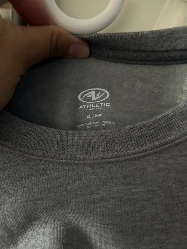 Athletic Works Crew Neck Sweatshirt - Image 3