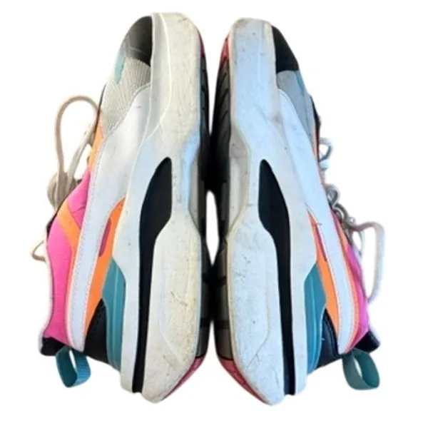 Puma Women’s Cruise Rider Colorblock Platform Sneakers Multicolor Size 10 - Image 8